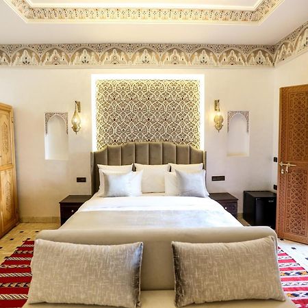 Riad Palais Meryem Marrakesh Exterior foto