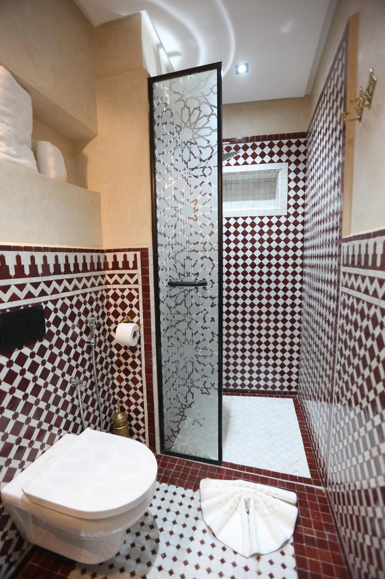 Riad Palais Meryem Marrakesh Cameră foto