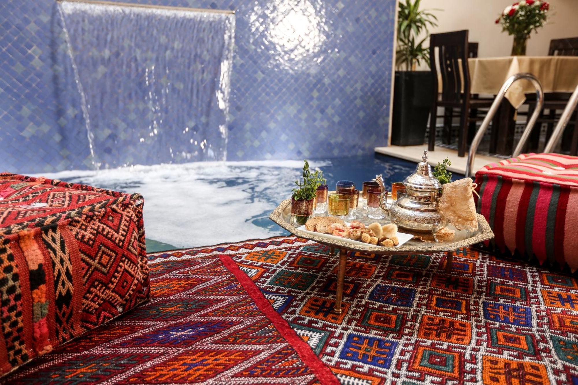 Riad Palais Meryem Marrakesh Exterior foto