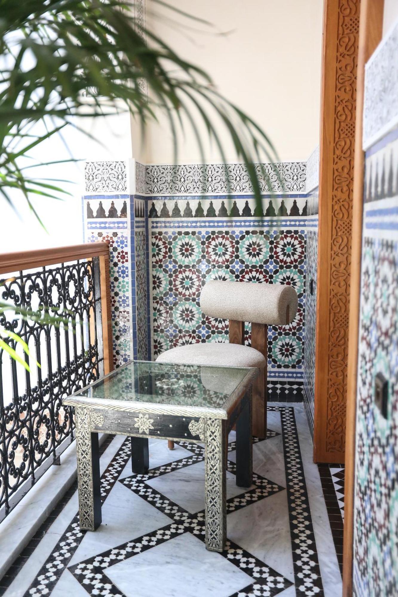 Riad Palais Meryem Marrakesh Exterior foto