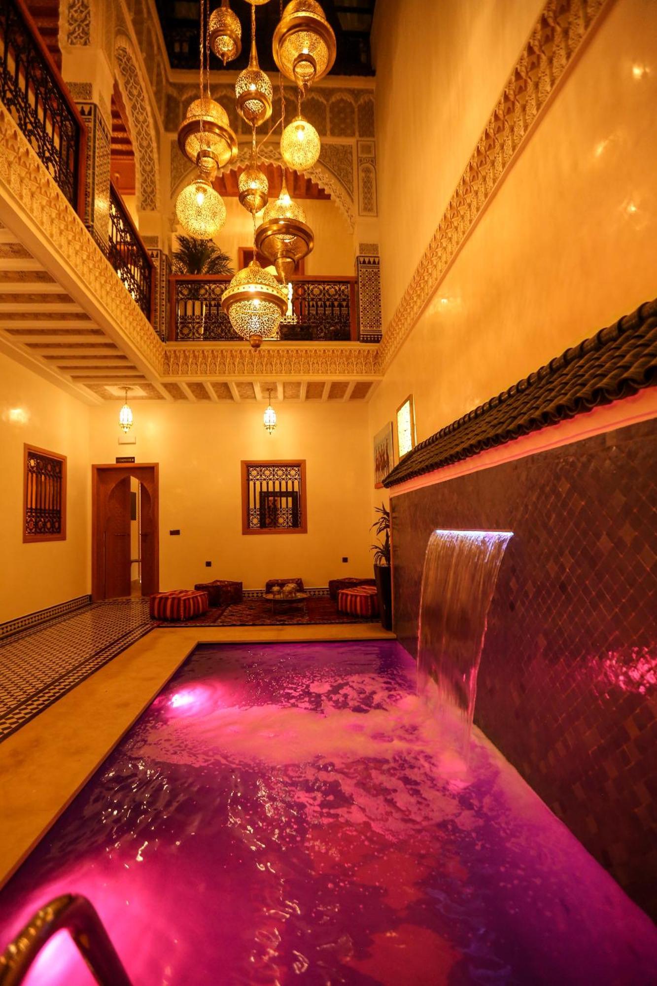 Riad Palais Meryem Marrakesh Exterior foto