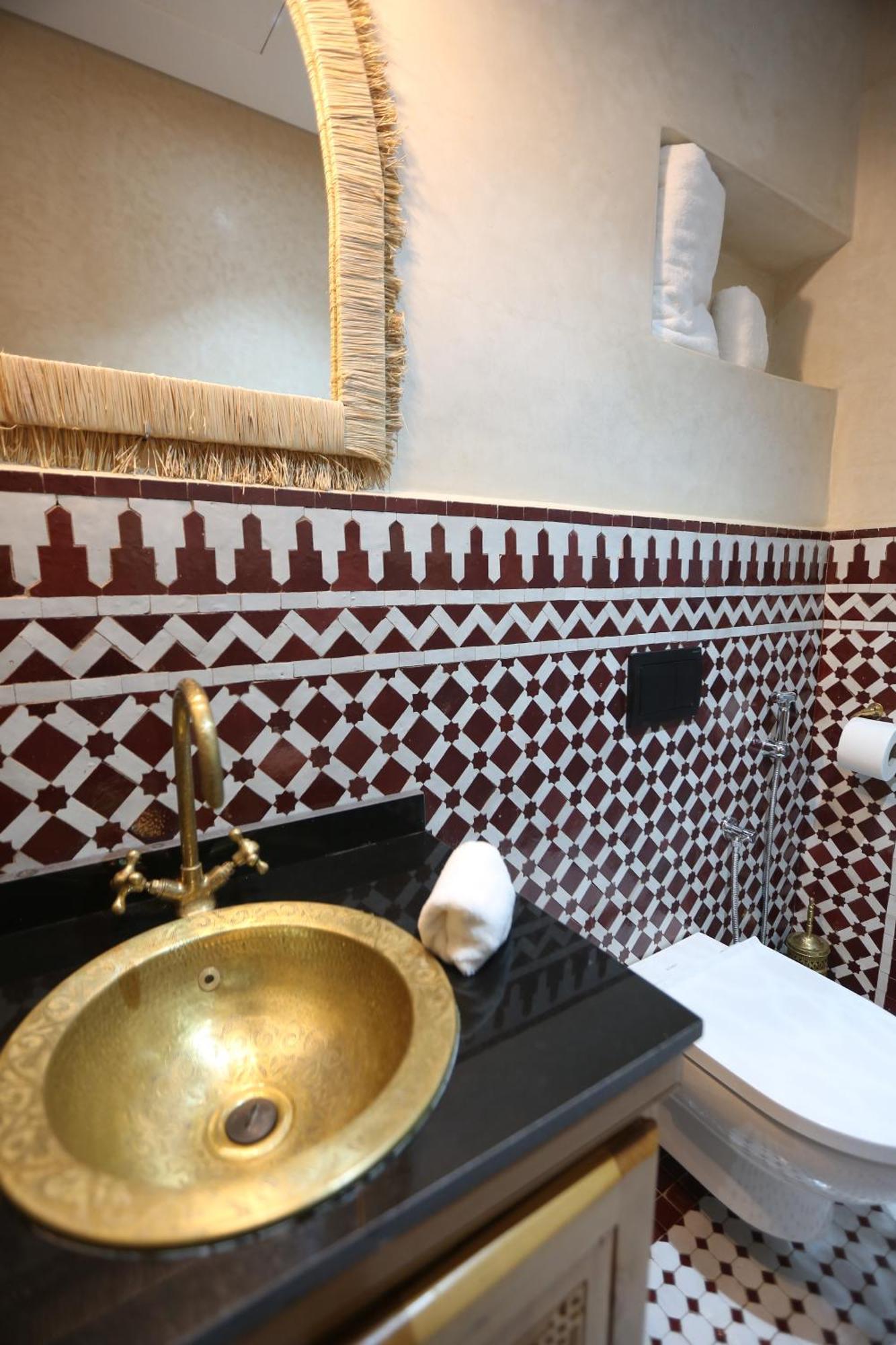 Riad Palais Meryem Marrakesh Exterior foto