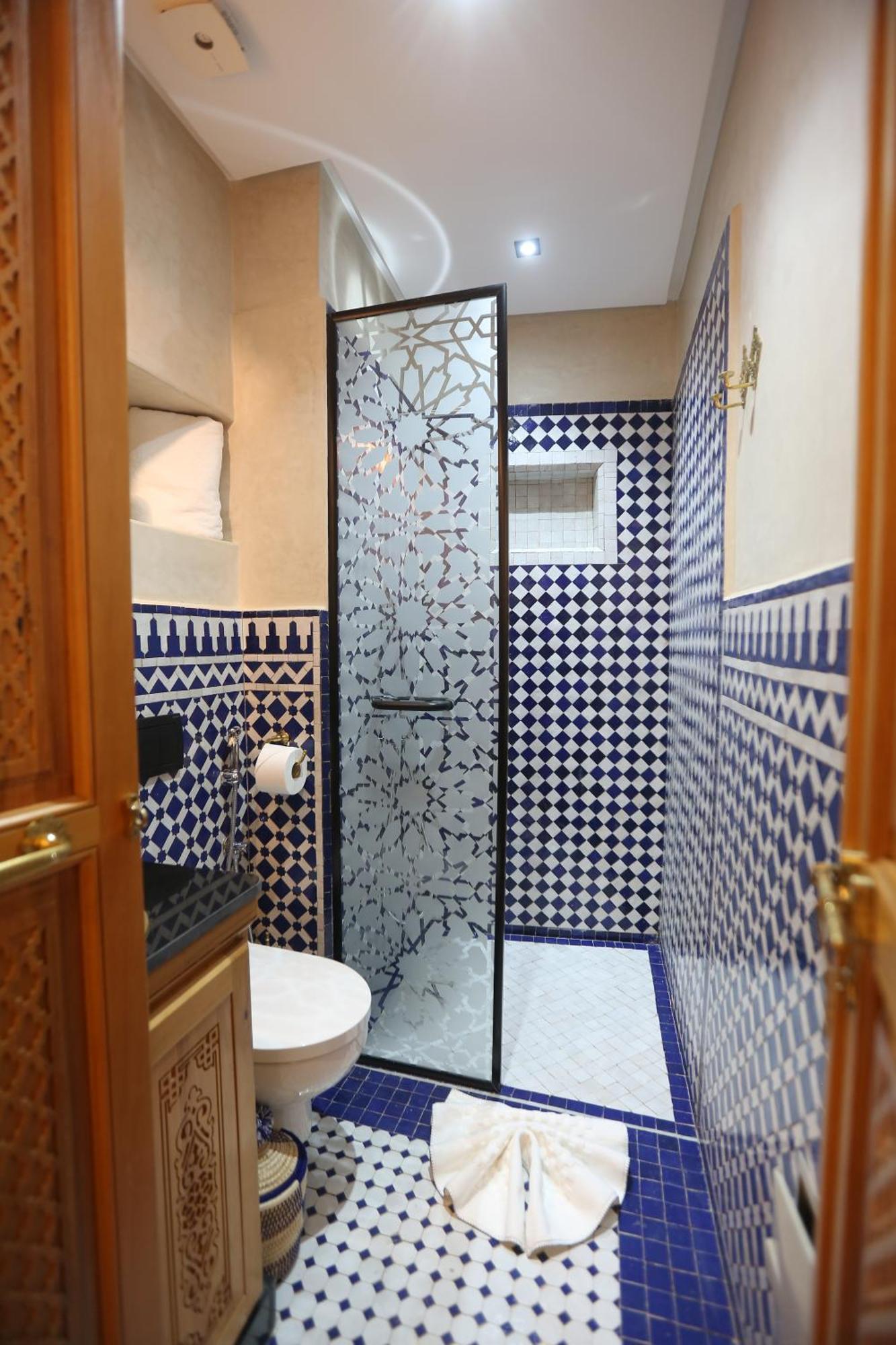 Riad Palais Meryem Marrakesh Exterior foto