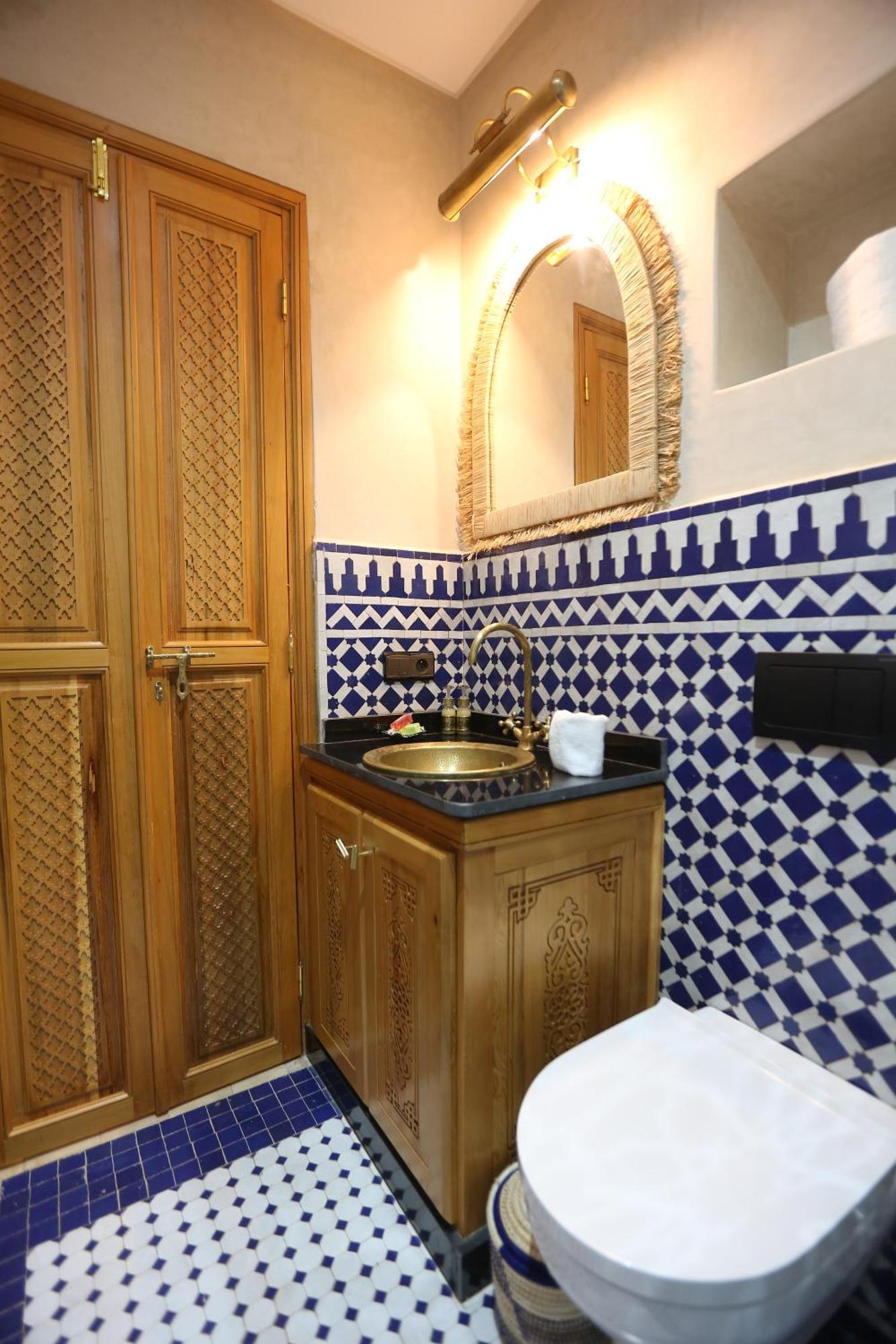 Riad Palais Meryem Marrakesh Exterior foto